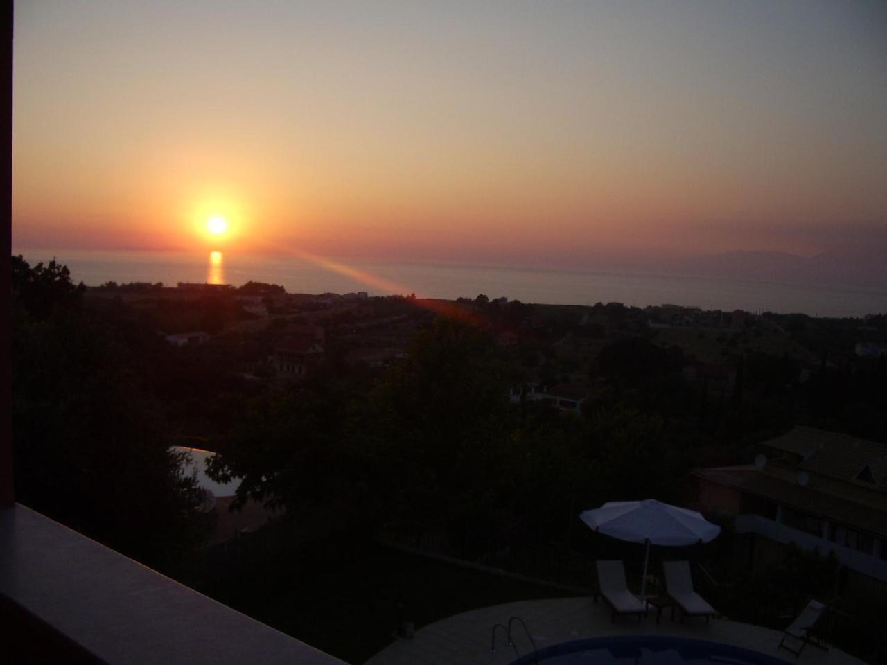 Villa Mare E Monti Almiros Beach Exterior foto